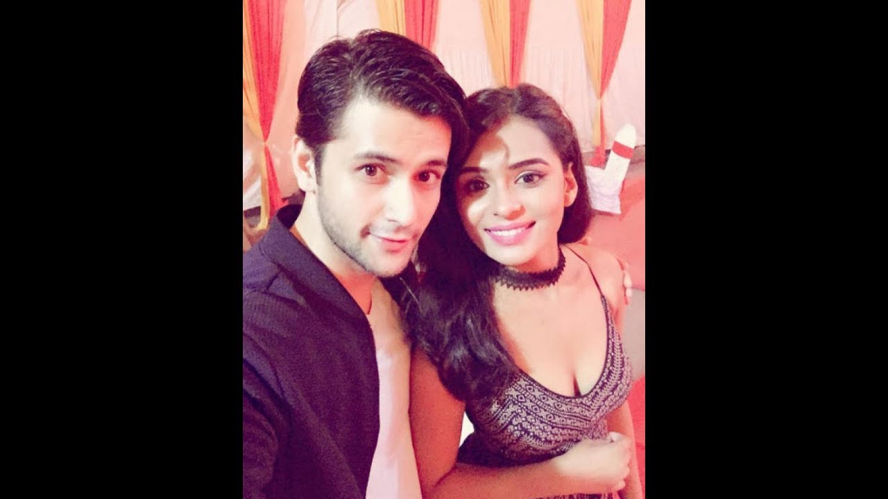 'Beyhadh' Fame actor Sumit Bhardwaj Is Madly love in'Yeh Vaada RahaaSonal Fame actress Sonal Vengul