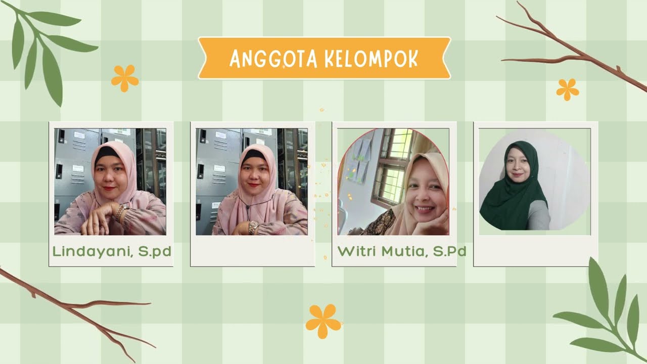 Tugas Ruang Kolaborasi Modul 2.2 Pembelajaran Sosial Emosional