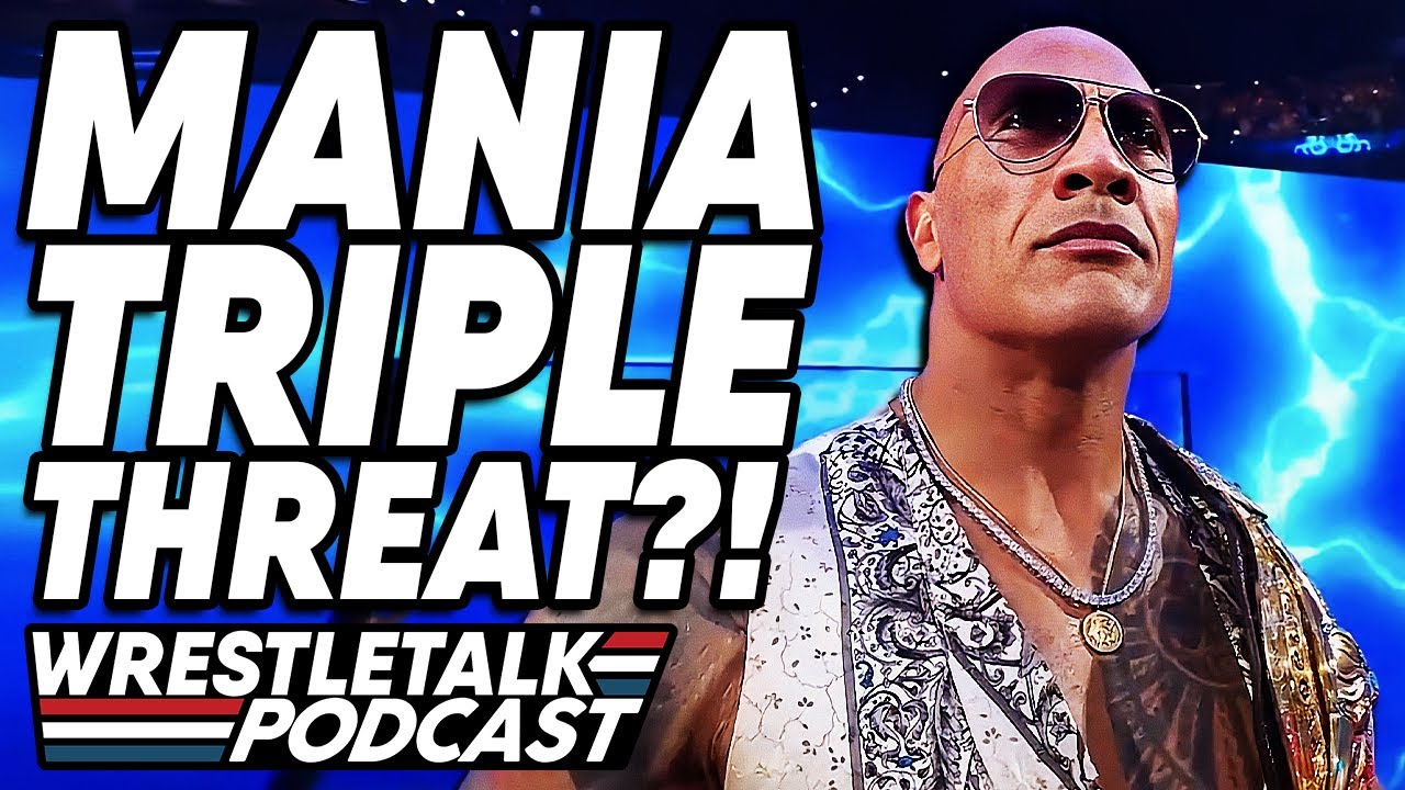 The Rock Returns To WWE... But Why? WWE Bad Blood 2024 Review | WrestleTalk Podcast