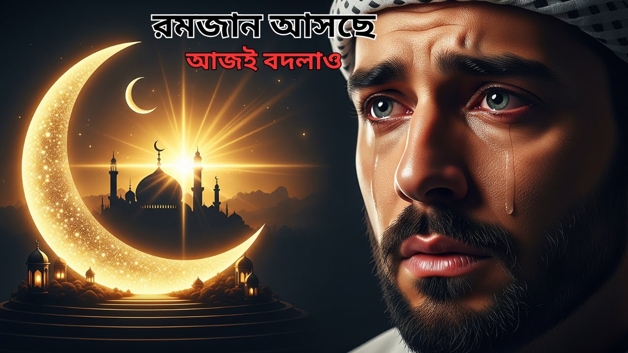 রমজান আসছে! এই ১টা ভুল করলে সব ইবাদত বরবাদ | Islamic Reminder Bangla | Islamic Dron Ai | Ramadan