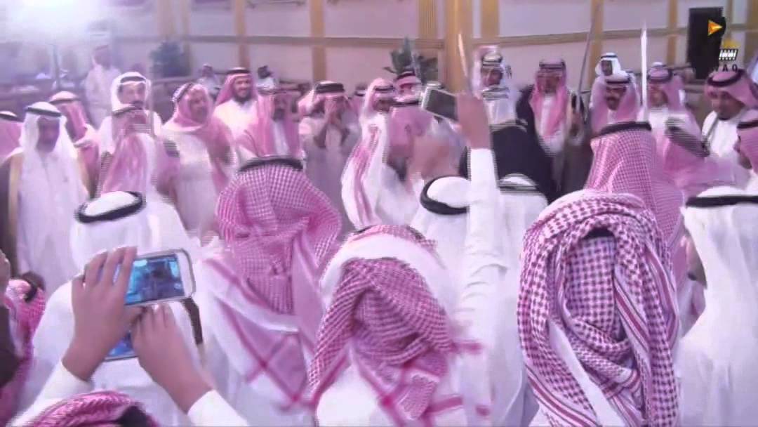حفل سلطان خنيفس البلادي الحربي