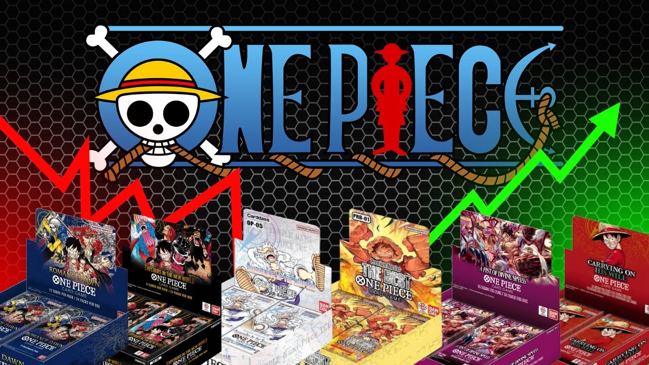 One Piece Investment - Hat es sich gelohnt? Romance Dawn Preisexplosion!