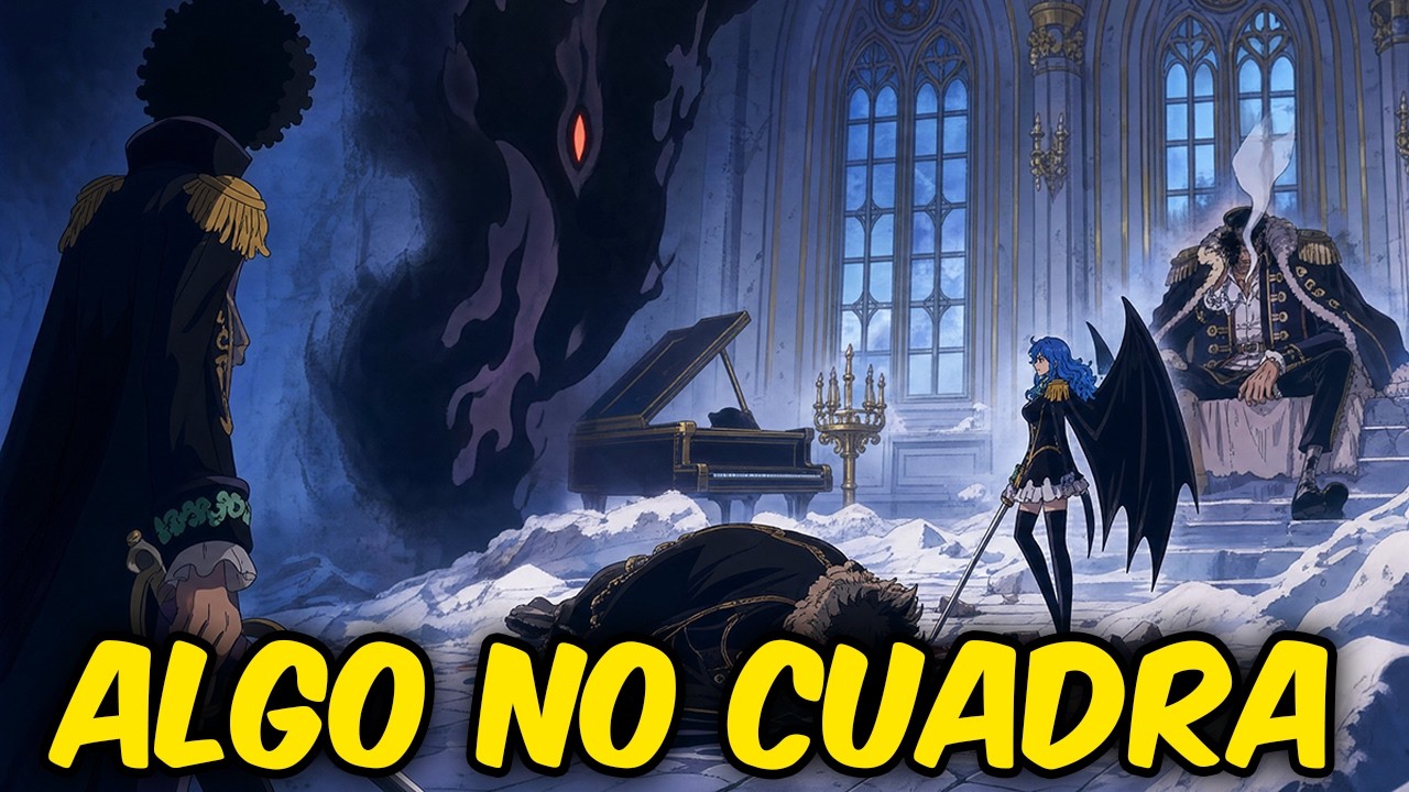 El Secreto de CANDEL | &iquest;Qu&eacute; est&aacute; ocurriendo con SHURI y su Padre? - Teoria One Piece
