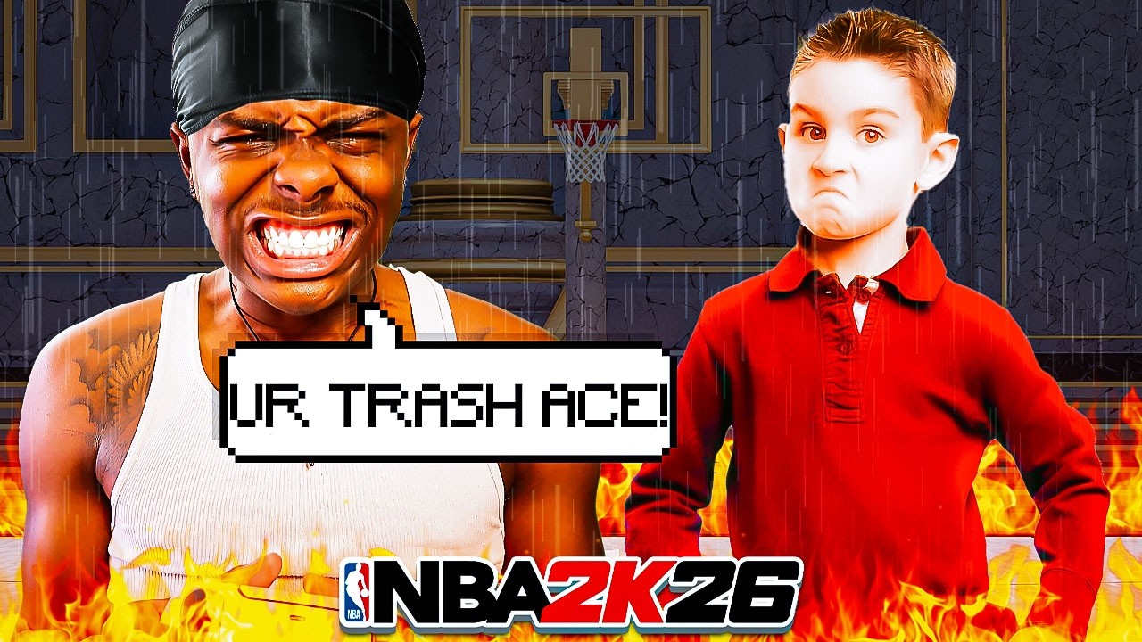 The End Of AceSlammn & Wavy Mello... (NBA 2K26)