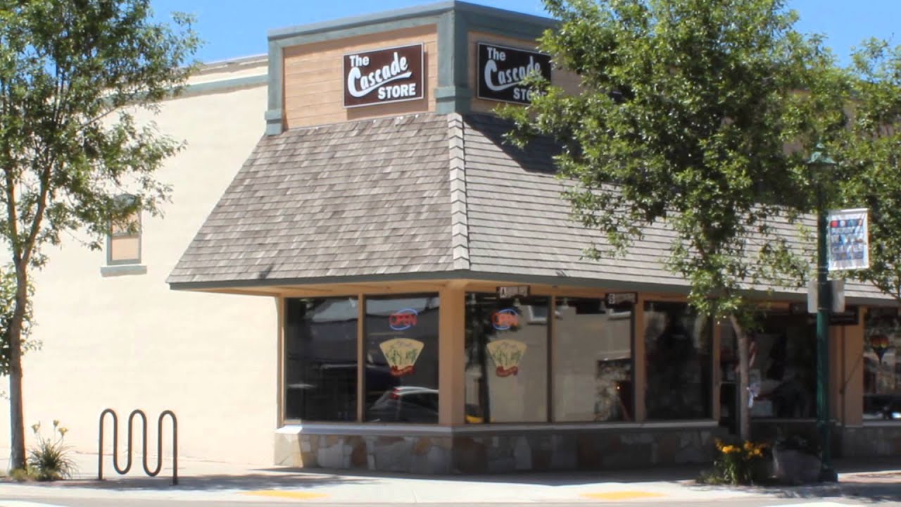 The Travel Council ~Cascade, ID~ Feature City