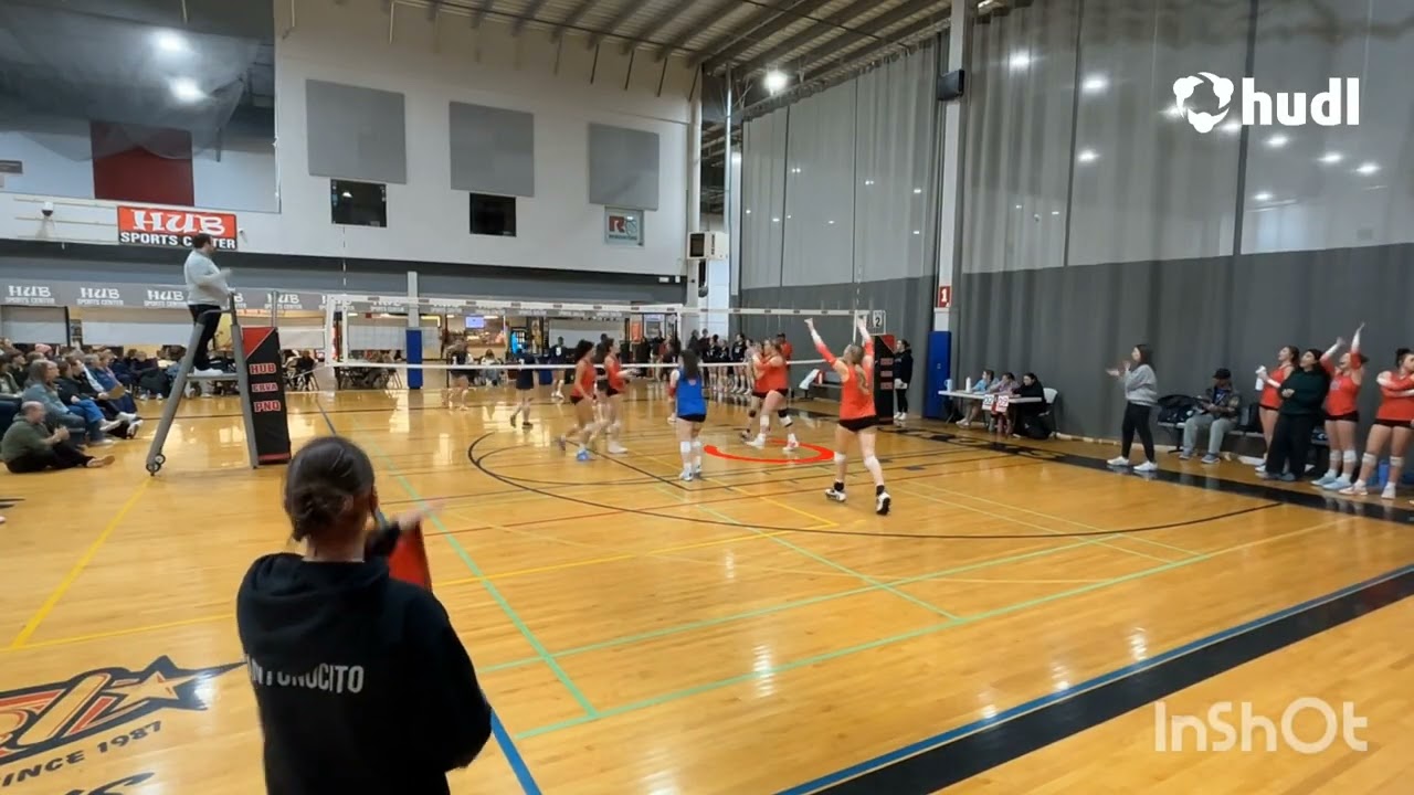 Emery McKarcher Setter #10 Block Party 2026 (Spokane) 