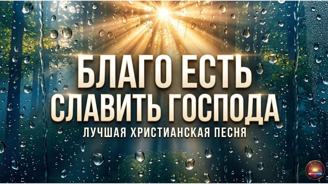 ✟ Благо есть славить Господа ✟ Slovo Davida Worship ✟ Христианская песня 2025#песнипоклонения #music