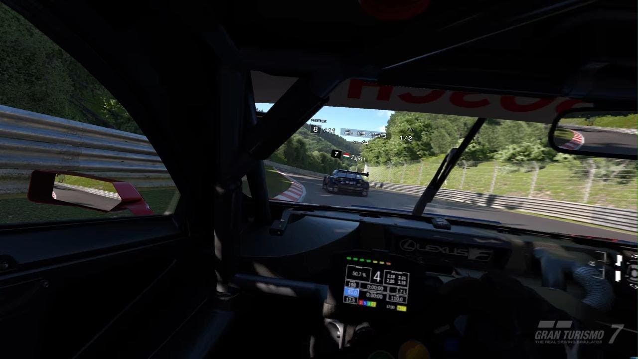Race time