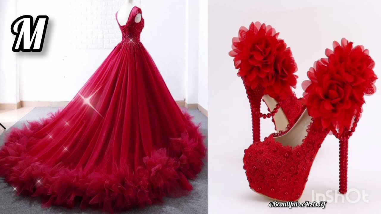 ✨ Beautiful Gown & Heels Challenge 2026 👗👠 | Choose Your Style Challenge 💖 #Shorts