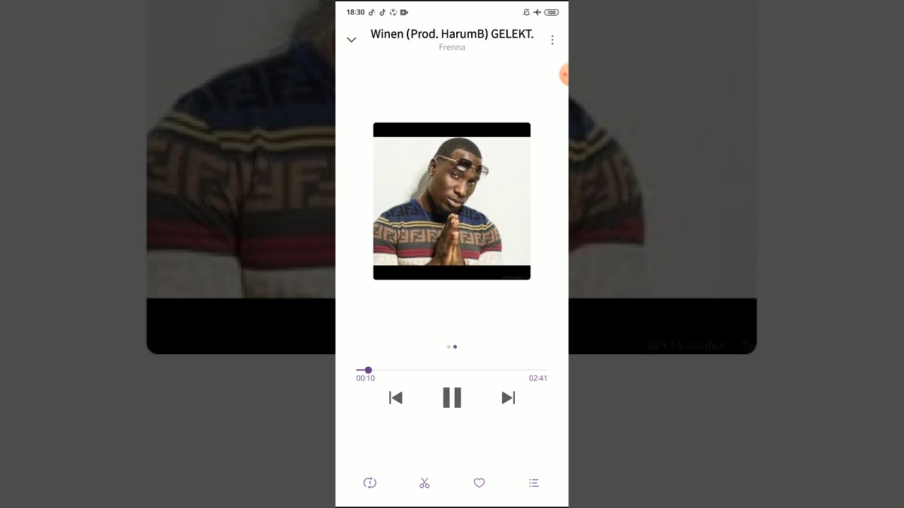 Frenna - Winnen (Prod. HarumB) GELEKT!!
