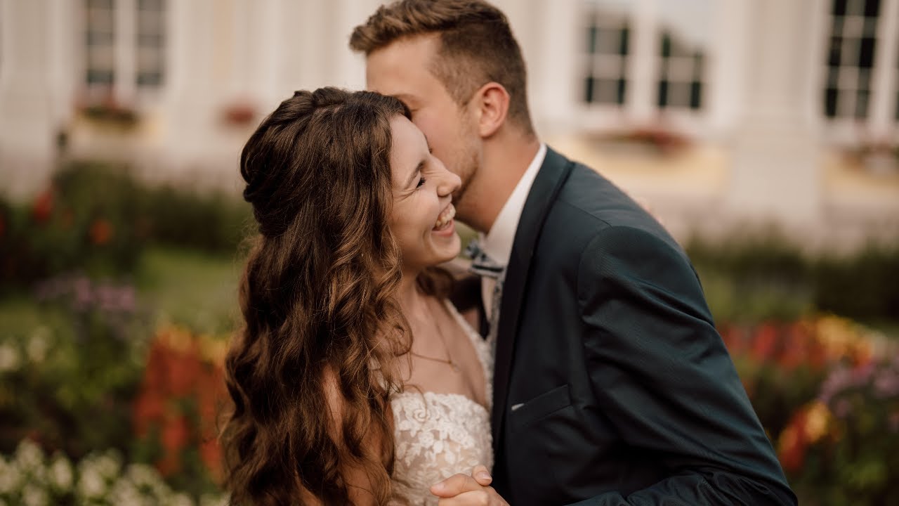 UNSERE HOCHZEIT | Sarah + Daniel