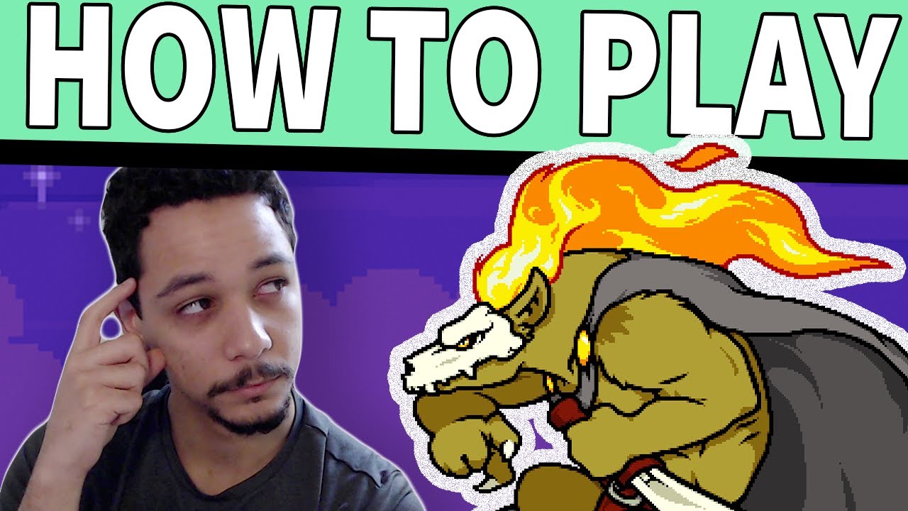 How to Play: Forsburn