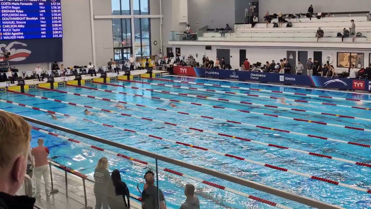 20260306 Gunnar Seversen 200m Free 1:53.16