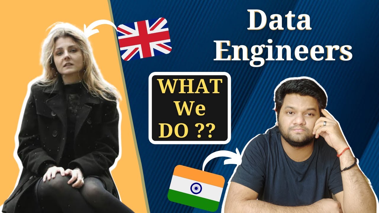 Data Engineer Outside INDIA Ft. @karolinasowinska 🔴Work, Companies, Skill Sets, Earnings🔥