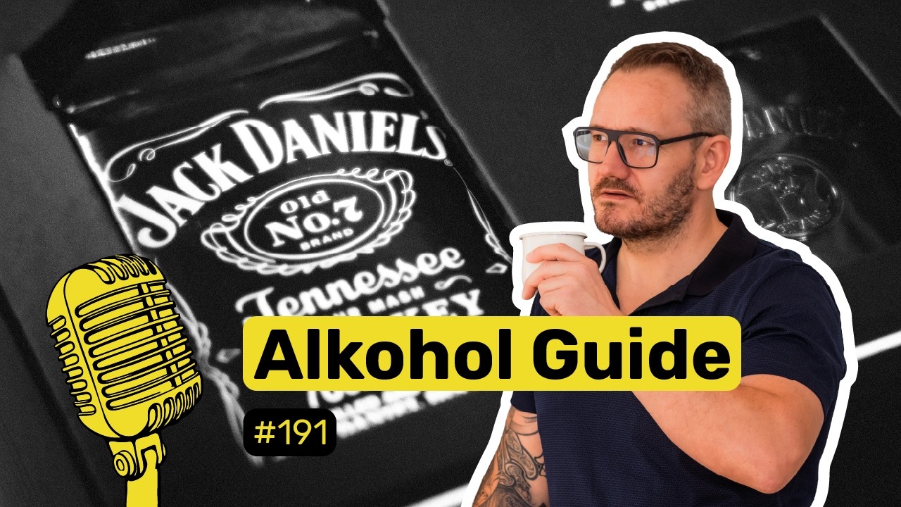 Der neue Umgang mit Alkohol: Reduzieren statt verbieten – ein Praxis-Guide für den Alltag #191