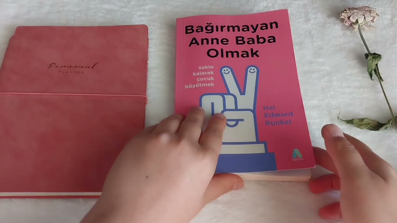Bağırmayan Anne Baba Olmak kitap yorumu🙂