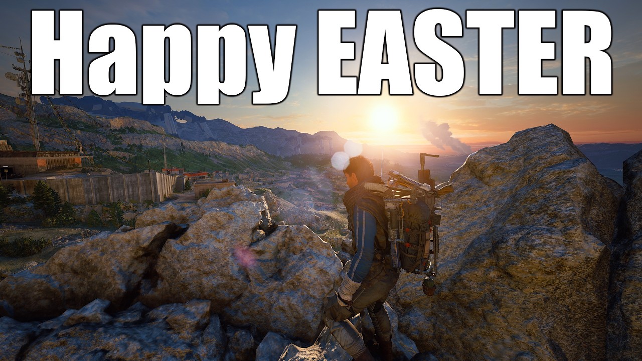 Easter Sunday In ARC Raiders?!