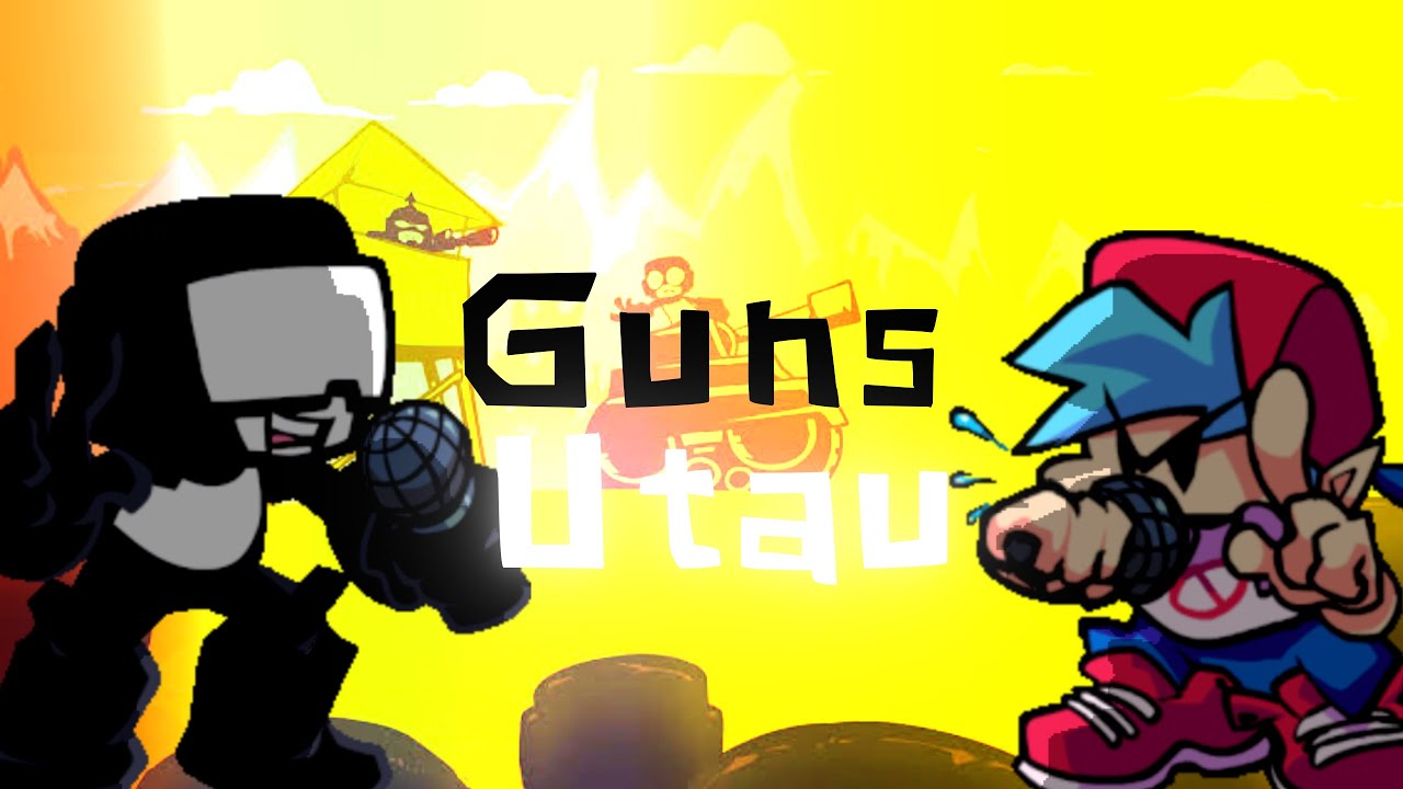 FNF-UTAU Guns Utau +(ust)