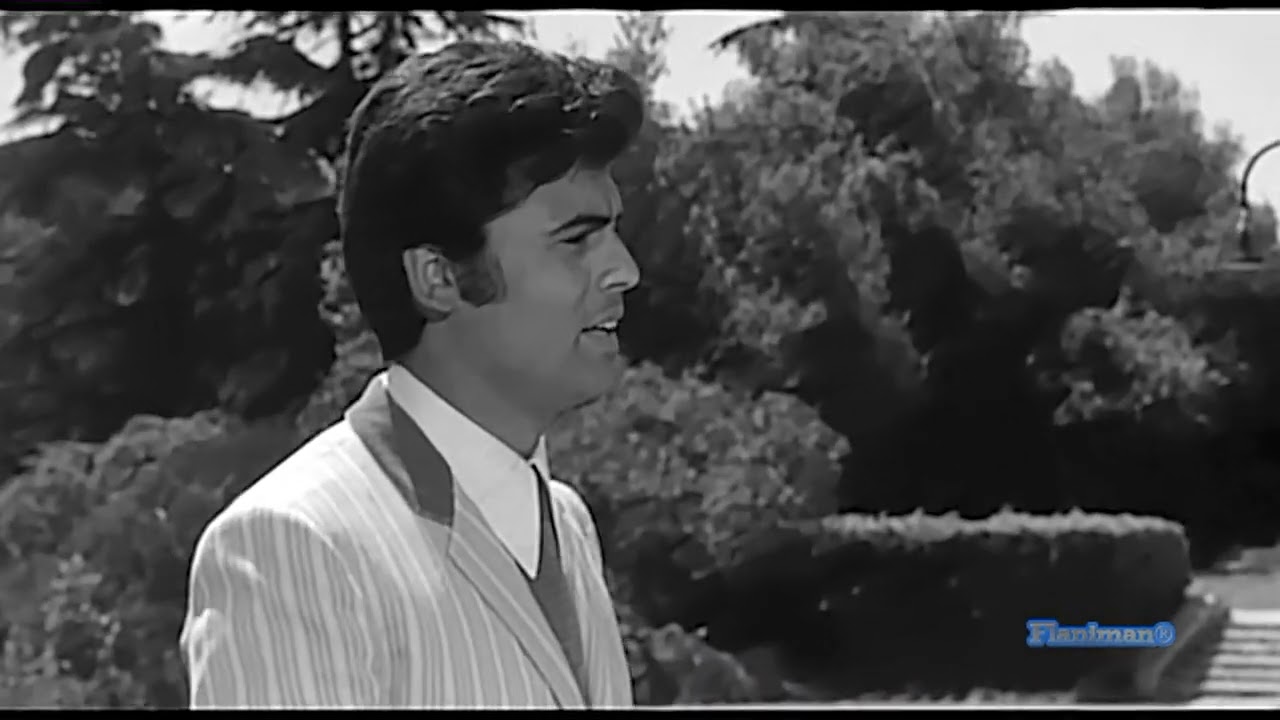 ♫ Little Tony ♫ Cuore Matto (Musicarello) ♫ Video & Audio Restaurati