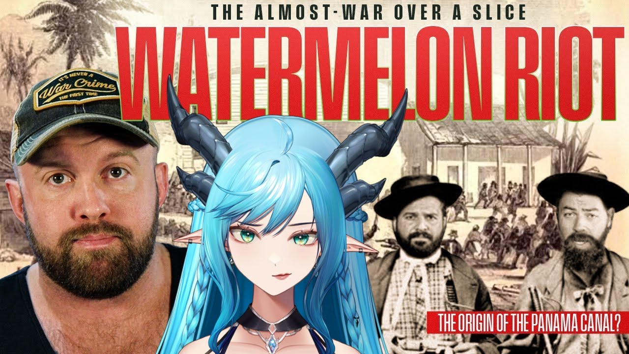 The Watermelon War: America&rsquo;s Stupidest International Incident (The Fat Electrician Reaction)