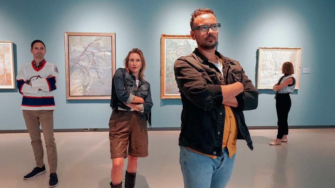 Winnipeg Art Gallery is the perfect place to spend your day off this summer