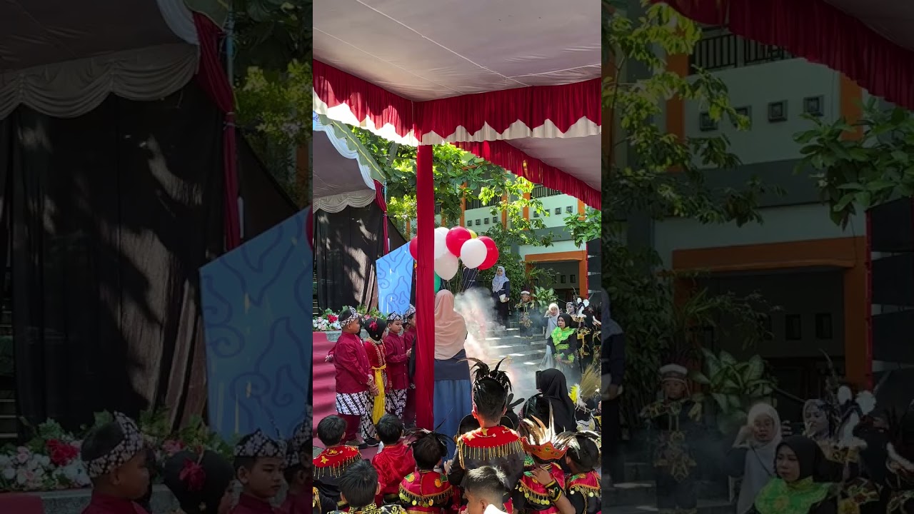 Flashmob Budaya