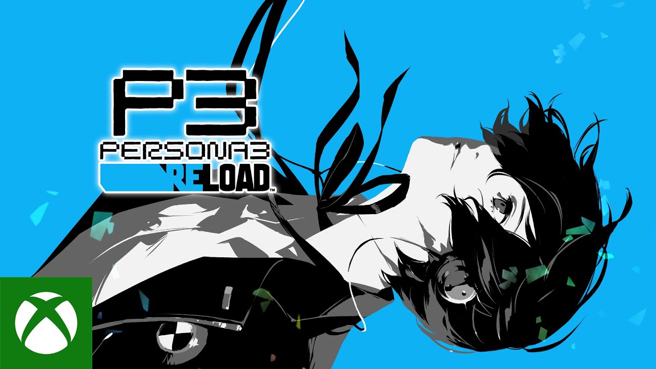 Persona 3 Reload &mdash; Announcement Trailer
