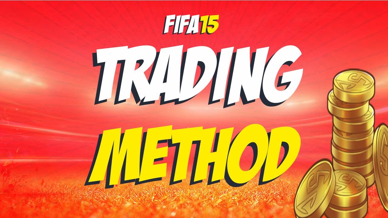 THE BEST TRADING METHOD YOU CAN USE RIGHT NOW!!! Fifa 15 trading methods! how to make coins fast