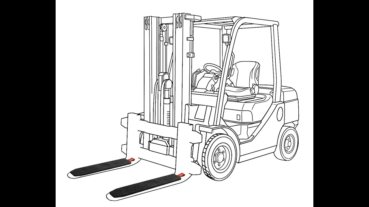 Power of Magnetic Anti-slip Mats for Forklifts