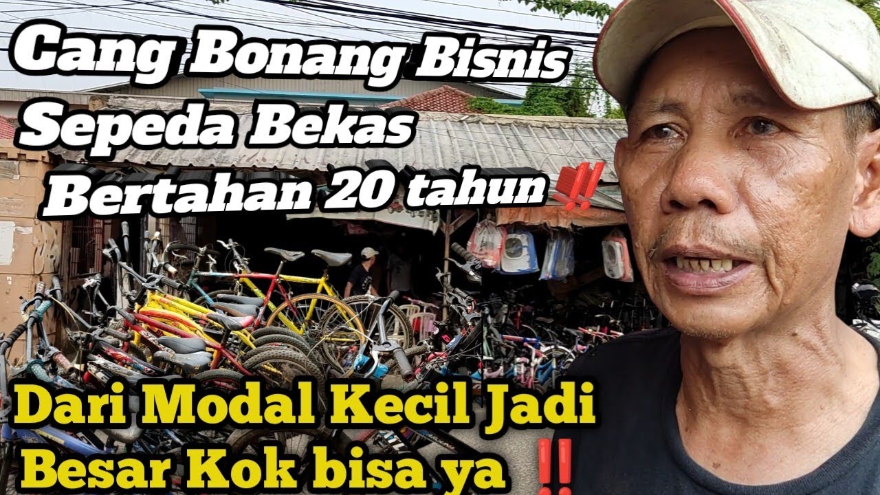 Harga Sepeda Bekas Di Sini Super Murah- Murah  BMX ,Pixy,Seli,federal ‼️ Buruan ...
