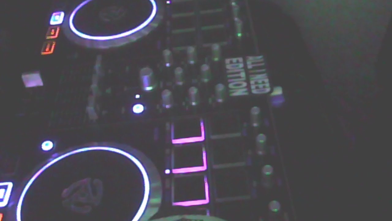 CHOPPED-N-SCREWED MAKING OF The Legalizers - Middle of the Night
