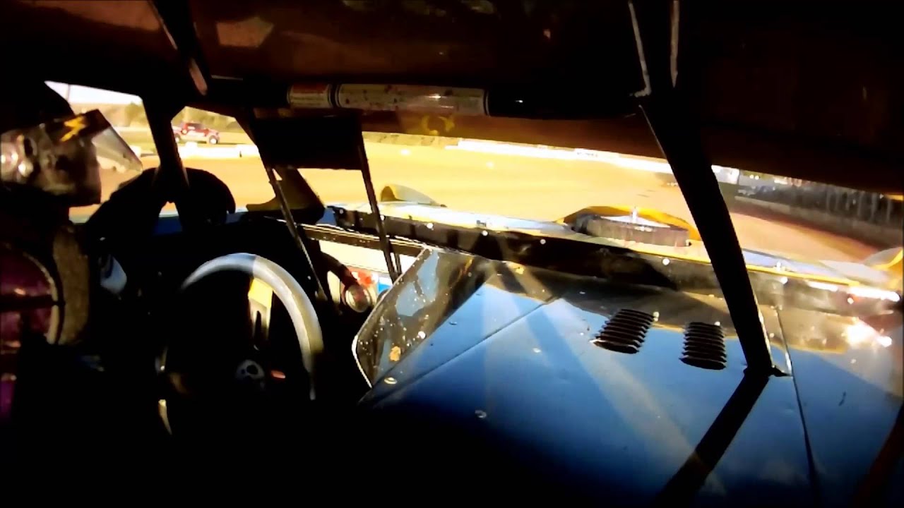 Crate Latemodel Brownstown Speedway
