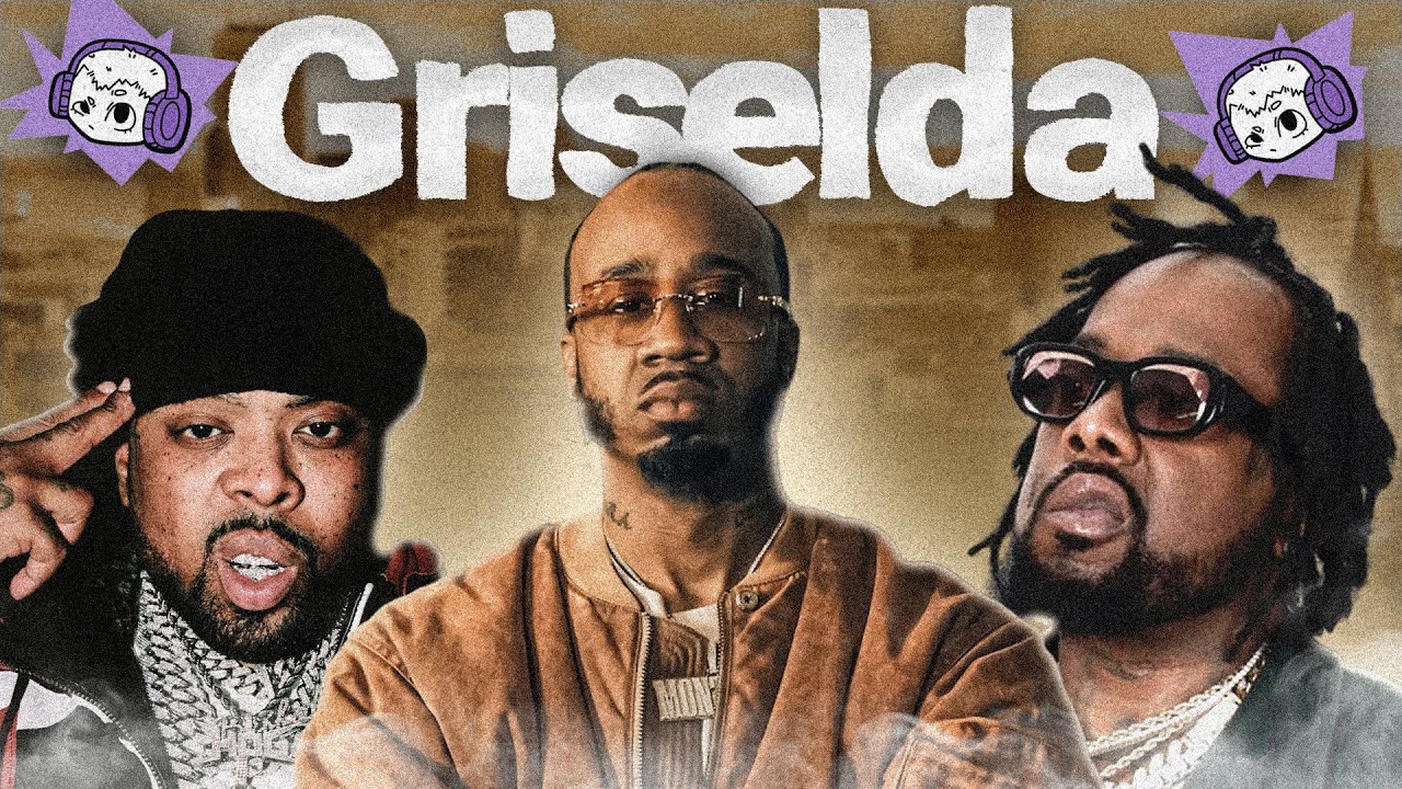 GRISELDA - РЕНЕССАНС ХИП-ХОПА