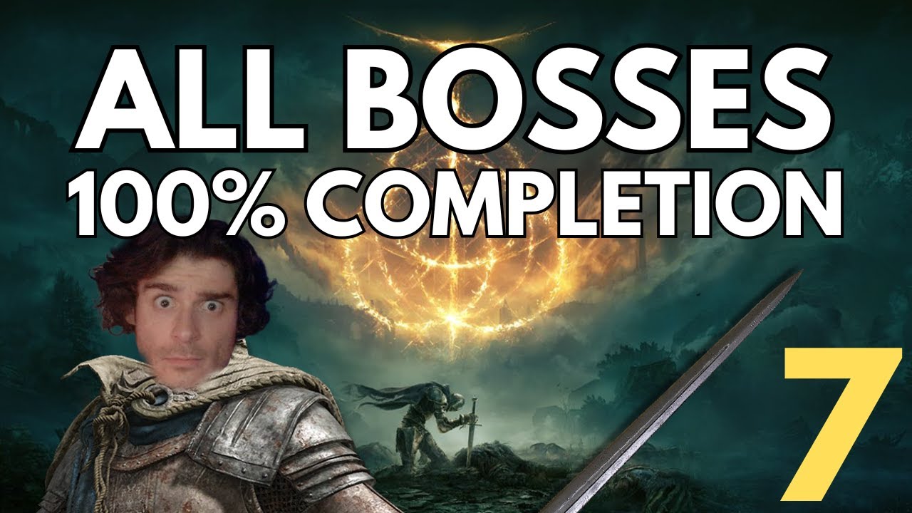 Can I 100% Elden Ring with RANDOM WEAPONS? 🎲 (Day 7)