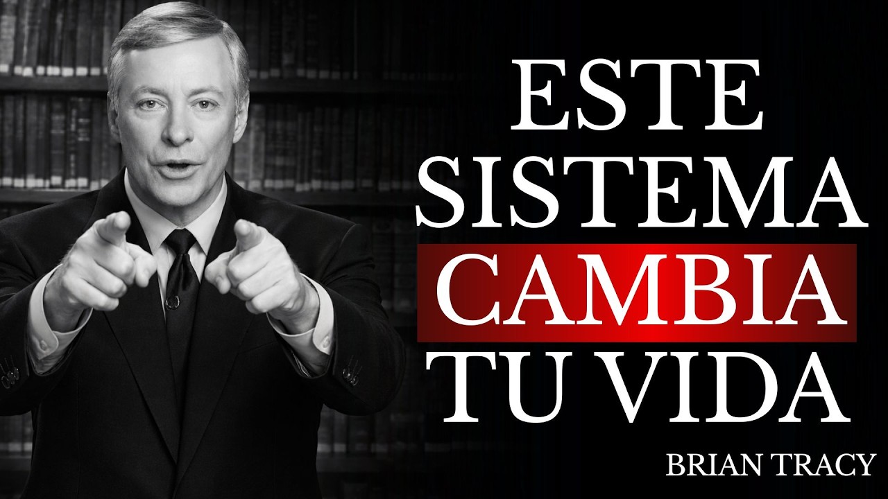 Crea Rutinas de Hierro Con Este Sistema que Cambiará Tu Vida | Brian Tracy