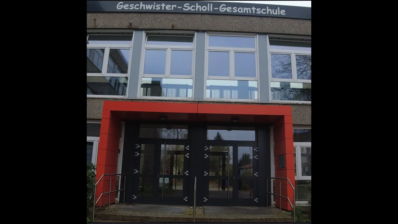#36 GSG Geschwister-Scholl-Gesamtschule Dortmund Brackel