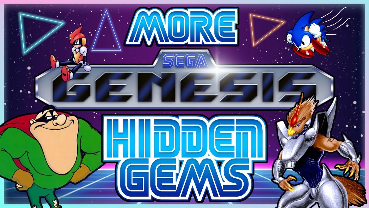 More Sega Genesis Hidden Gems You Should Play