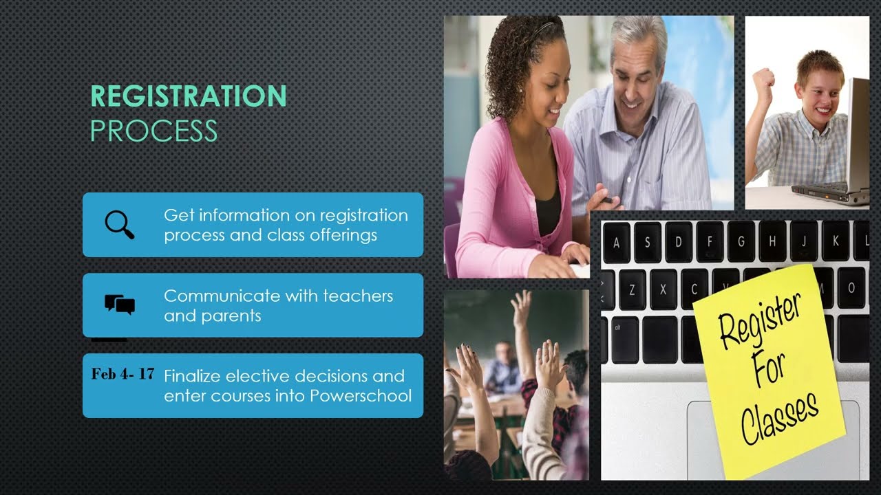 Grandview Course Registration for the 26-27 School Year