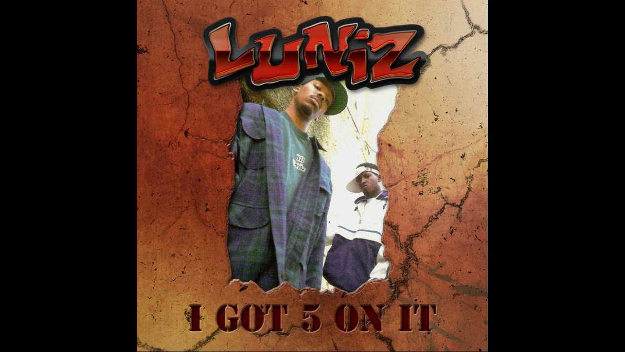 Luniz - I Got 5 On It (Acapella)