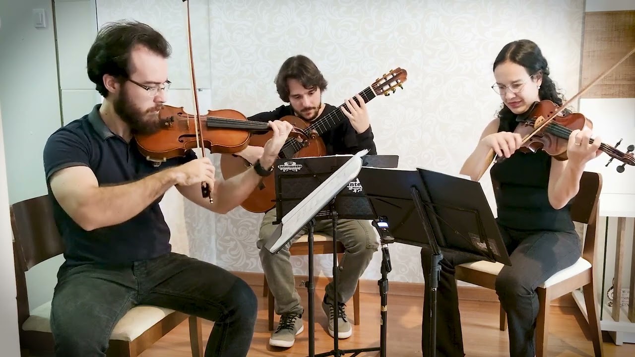 Beautiful Day (U2) | Música Instrumental para Casamentos em Juiz de Fora e Região