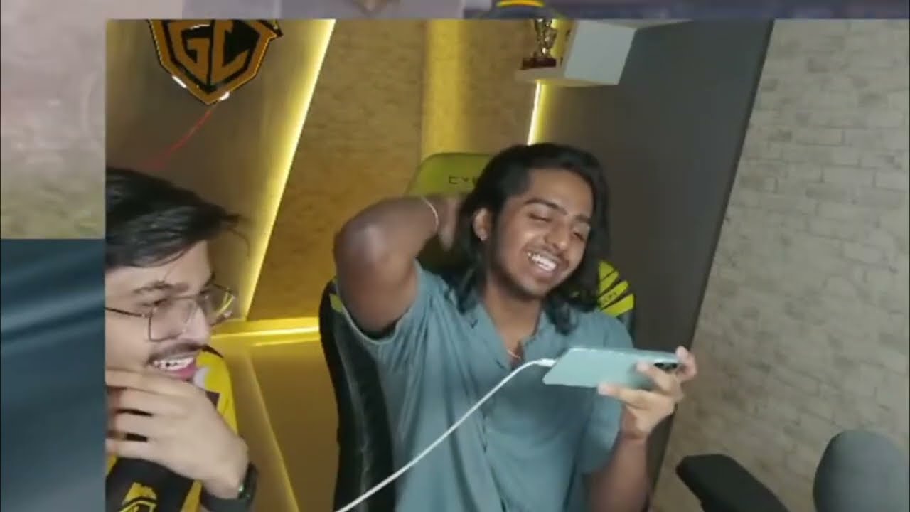 Spower & Admino Troll Jonathan 🥲 #jonathangaming #godl #godlike 