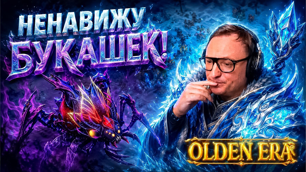 ГЕРОИ: OLDEN ERA | КОЛЬЦО ХОЛОДА НА ВСЮ АРМИЮ | РАСКАЧАЛ 53 СП НА АРЕНЕ 😨😨😨