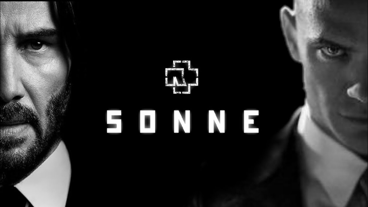 Agent 47 / John Wick - Musical Video | SONNE [Rammstein]