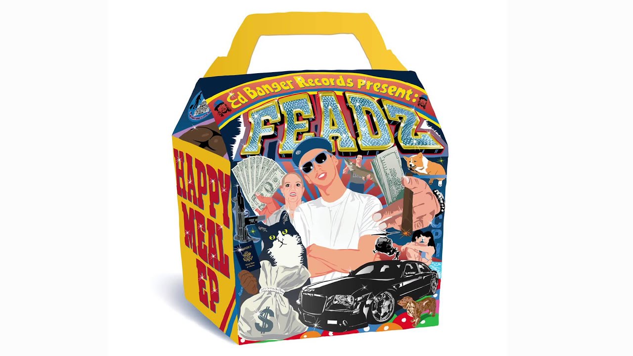 Feadz - Hawaian Smut (Official Audio)