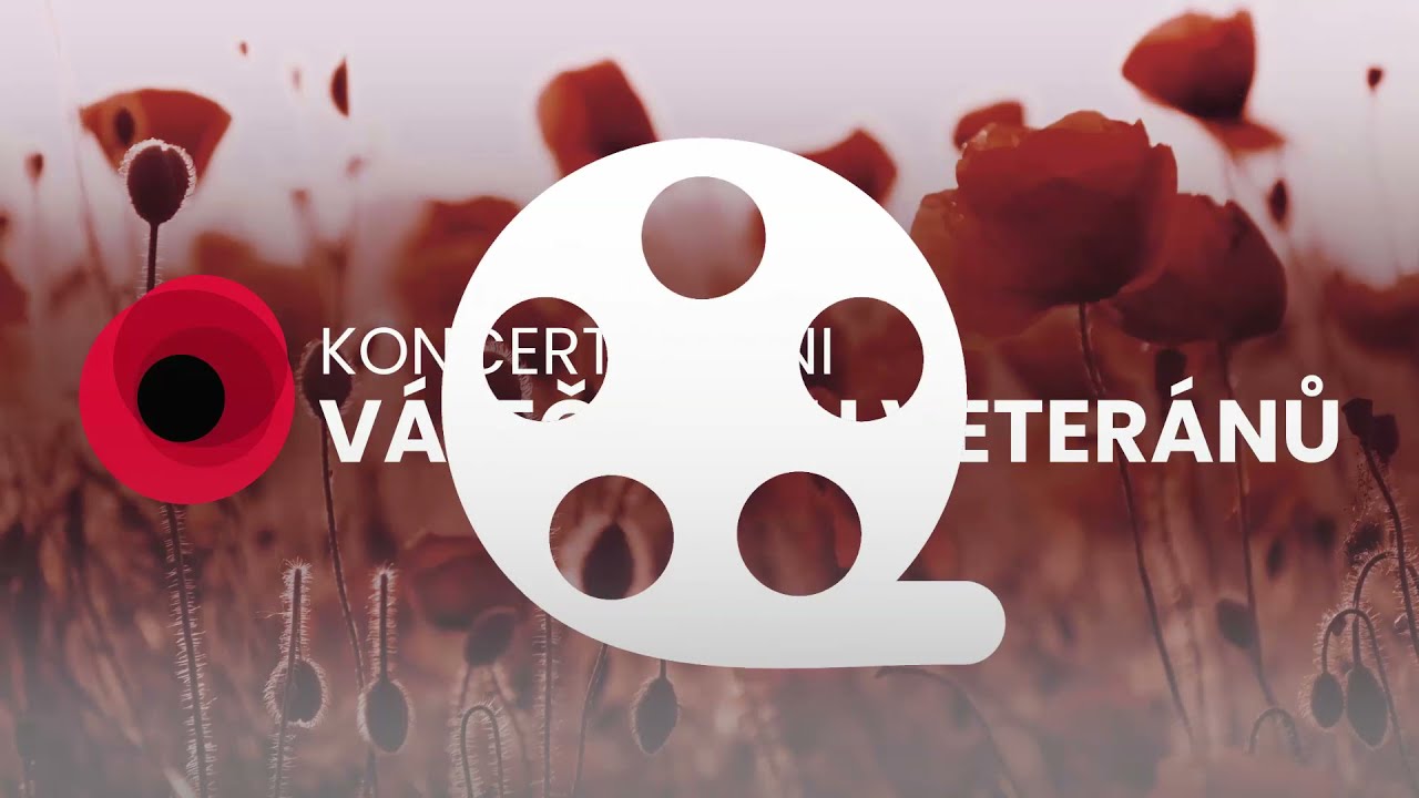 Záznam koncertu Ústřední hudby AČR ke Dni válečných veteránů (2021)