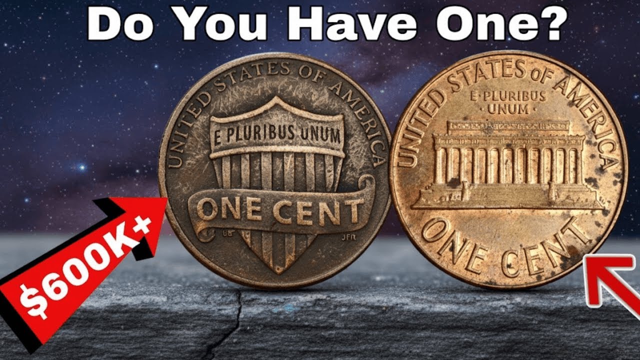1982 Lincoln Penny Errors 💰 Hidden Secrets Worth Big Money!