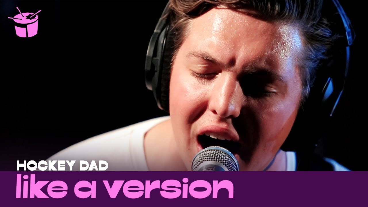 Hockey Dad cover Hole 'Malibu' for Like A Version