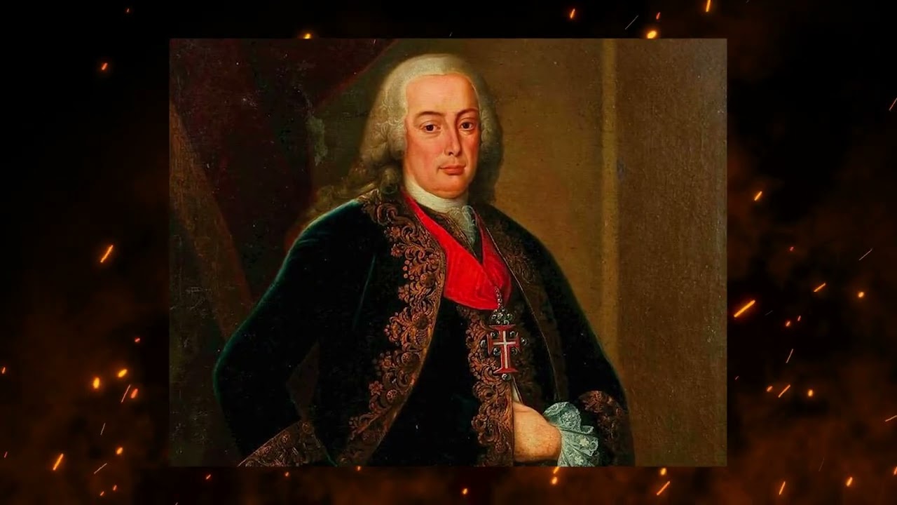 The Man Who Changed Portugal - Marques de Pombal