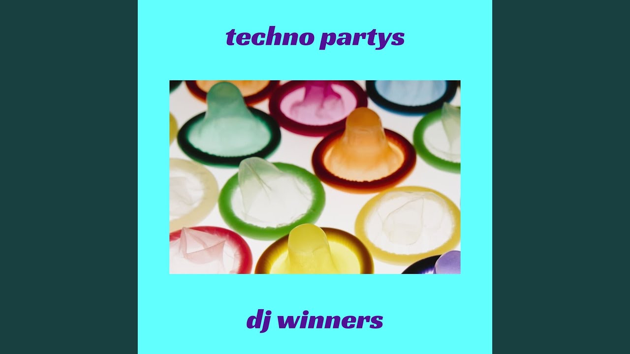 techno partys