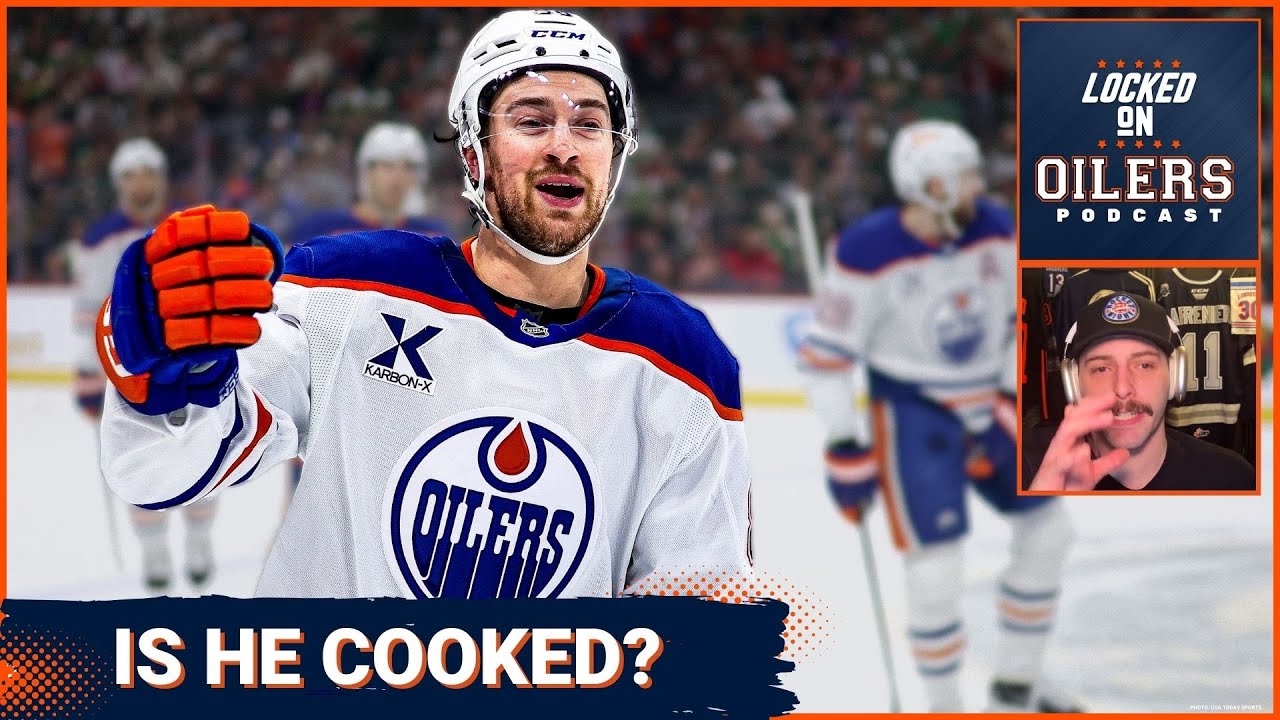 Underwhelmed: Andrew Mangiapane struggles in the middle six | Why it hasn't worked in Edmonton